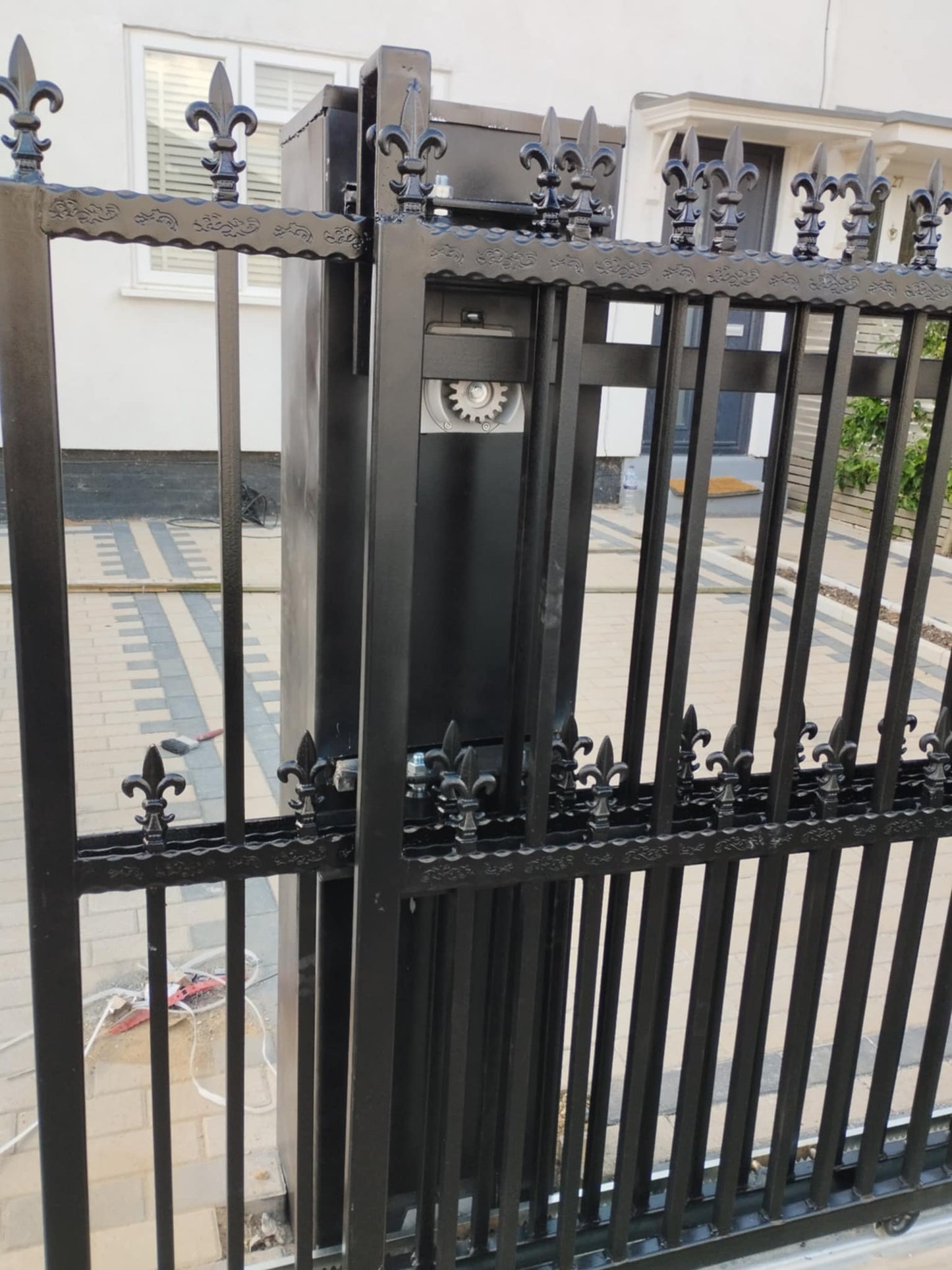 Metal Gates And Railings