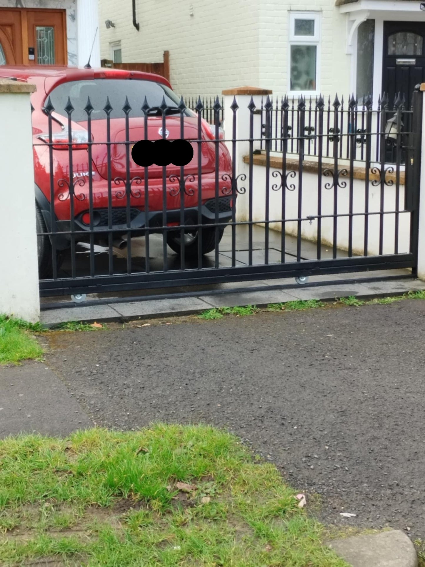 Metal Gates And Railings