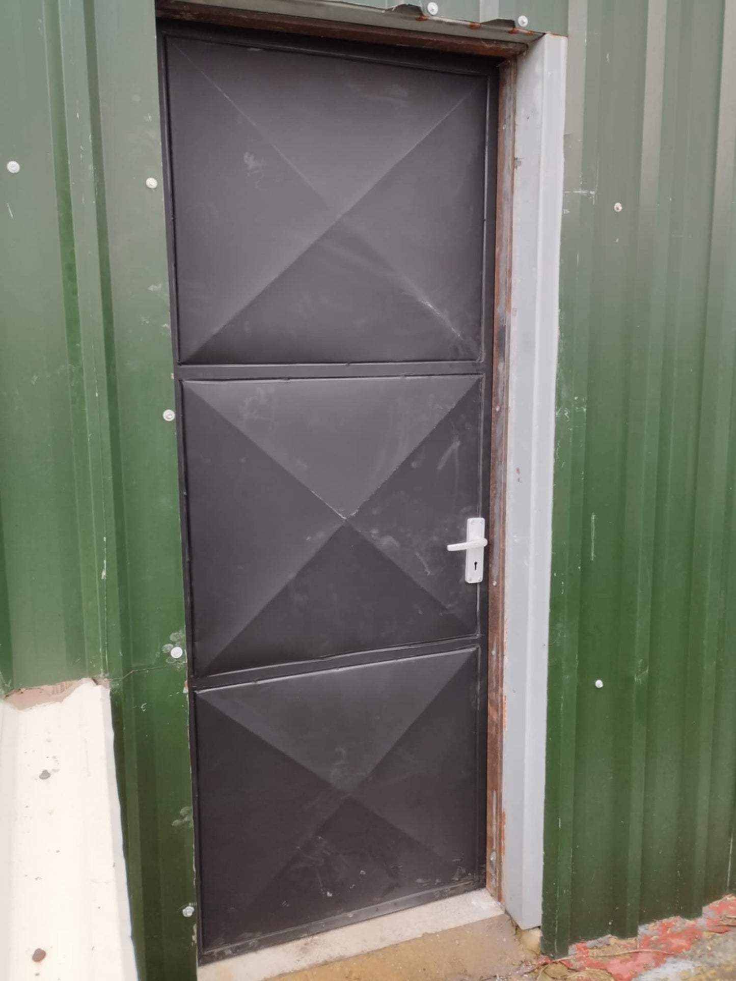 Metal Doors
